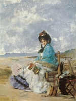Palmaroli y Gónzalez, Vicente - Summer Days