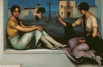 Romero de Torres, Julio - Fortune-telling