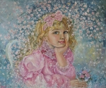 Sugai, Yumi - The angel of cherry blossoms