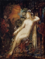 Moreau, Gustave - Galathea