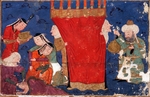 Anonymous - The Birth of Alexander the Great. From: Eskandar-nameh (The Book of Alexander)