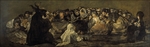 Goya, Francisco, de - Witches' Sabbath or The Great He-Goat