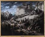 Masson, Bénédict - Hannibal Crosses the Alps