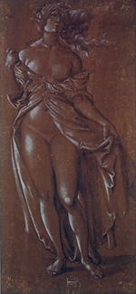 Baldung (Baldung Grien), Hans - Lucretia