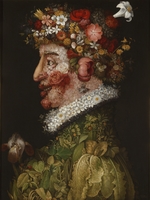 Arcimboldo, Giuseppe - Spring (La Primavera)