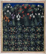 Pacino di Buonaguida - Garden (From Regia Carmina by Convenevole da Prato)