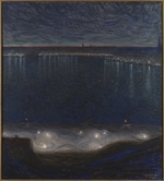 Jansson, Eugène - Riddarfjärden, Stockholm