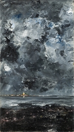 Strindberg, August - The Town