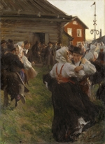 Zorn, Anders Leonard - Midsummer Dance