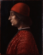 Foppa, Vincenzo - Portrait of Giovanni Francesco Brivio