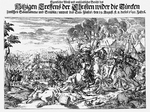 Azelt (Atzelt), Johann - The Battle of Slankamen on August 19, 1691
