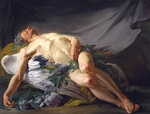 Restout, Jean-Bernard - Morpheus