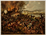 Anonymous - The Battle of Krasnik started on August 23, 1914
