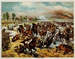 Anonymous - The Battle of Tannenberg, August 1914