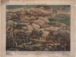 Anonymous - The Battle of Leipzig