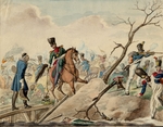 Anonymous - An Episode from the Battle of Leipzig