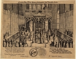 Kieser, Eberhard - The coronation of King Ferdinand II as Holy Roman Emperor