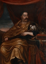 Trycjusz (Tricius or Tretko), Jan - Portrait of John III Sobieski (1629-1696), King of Poland and Grand Duke of Lithuania