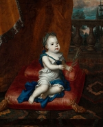 Anonymous - Portrait of Prince Jan Sobieski (1682-1685)