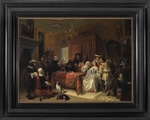 Eckhout, Jacob Joseph - Reading of a Will