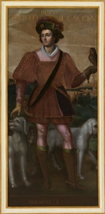 Anonymous - Philibert I (1465-1482), Duke of Savoy