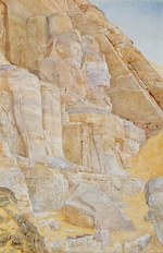 Newmann, Henri Roderick - The Great Temple of Abu Simbel