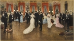 Béraud, Jean - Soirée