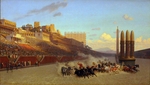 Gerôme, Jean-Léon - The Circus Maximus