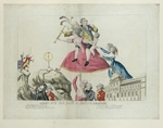 Anonymous - Stretch of the Holy Family from the Tuileries to Montmédy