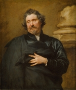 Dyck, Sir Anthony van - Portrait of Karel van Mallery (1571-1645)