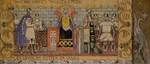 Munthe, Gerhard - Åsmund in the King's Hall