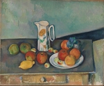 Cézanne, Paul - Still Life