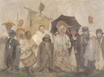 Pelez, Fernand - La Vachalcade