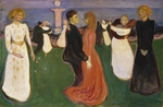 Munch, Edvard - Dance of Life
