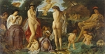 Feuerbach, Anselm - The Judgement of Paris 