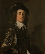 Hals, Frans I - Portrait of Jaspar Schade