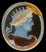 Classical Antiquities - Emperor Commodus (Cameo)