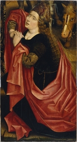 Baegert, Derick - Mary Magdalene