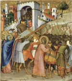 Andrea di Bartolo - Christ on the Road to Calvary