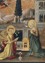 Bonfigli, Benedetto - The Annunciation