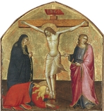 Gaddi, Agnolo - The Crucifixion