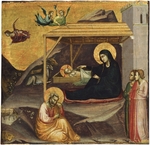 Gaddi, Taddeo - Nativity