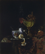 Kalf, Willem - Still life with Nautilus Cup