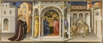 Gentile da Fabriano - The Presentation in the Temple