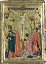 Master of the Pomposa Chapterhouse - The Crucifixion
