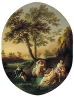 Quillard, Pierre-Antoine - Summer (From the series The Four Seasons)
