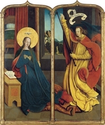 Strigel, Bernhard - The Annunciation