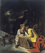 Sweerts, Michiel - Soldiers playing Dice