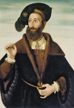 Veneto, Bartolomeo - Portrait of a Man
