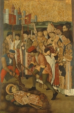 Vergós Family - Finding of the Relics of Saint Stephen the First Martyr